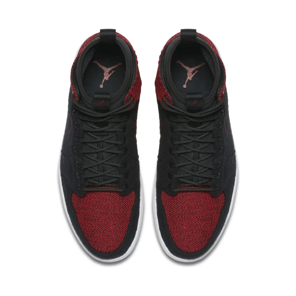 Jordan 1 Retro Ultra High Bred Black/Gym Red-Black-White (844700-001)
