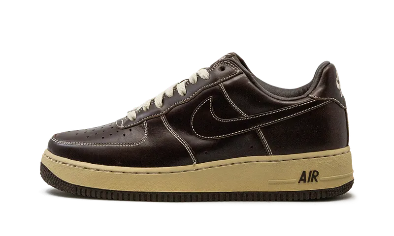 Nike Air Force 1 Premium “Baroque Brown/Net” (309096-211)