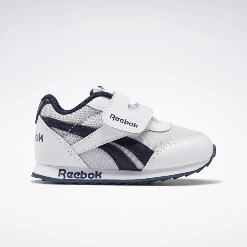 Reebok Royal Classic Jogger 2 White / Vector Navy / Vector Navy (FZ2030)