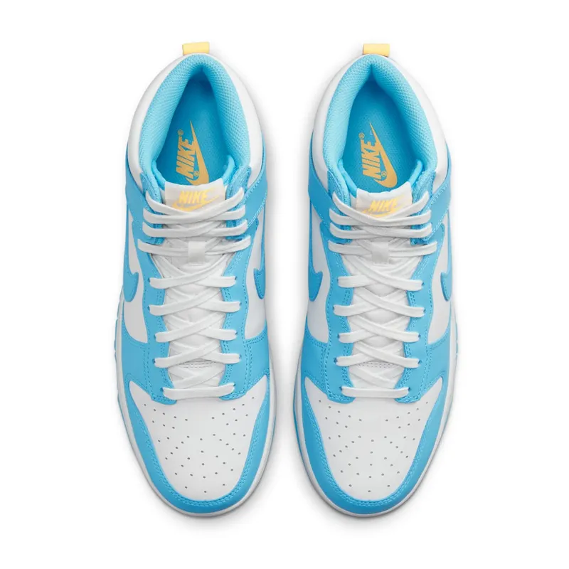 Nike Dunk High “Blue Chill” (DD1399-401)