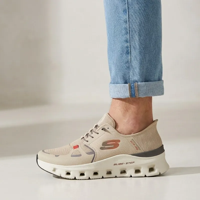 Skechers Slip-ins Bruin (232930TPOR)