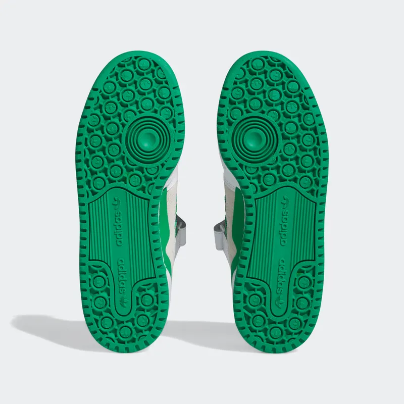 adidas Forum Low Cloud White / Green / Lucid Pink (IE7422)