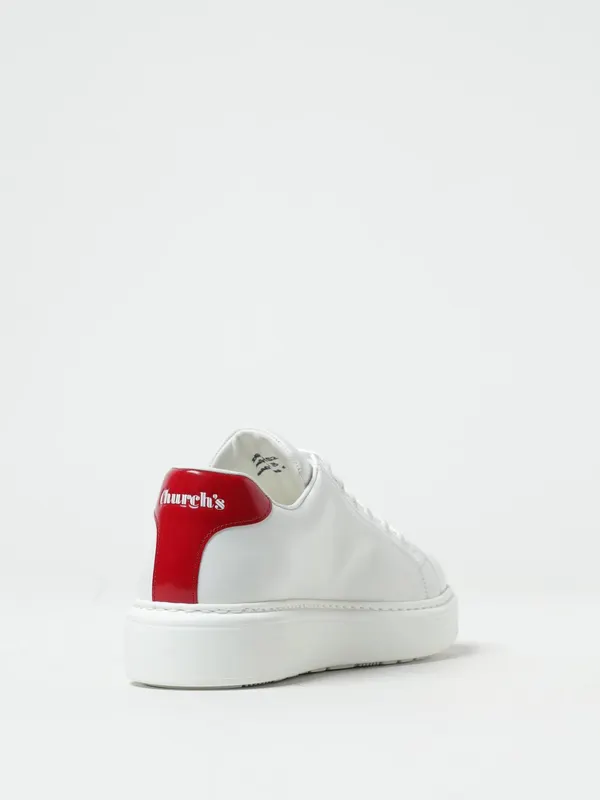 Church’s Mach Leather White 1 (DE02529SNF0XBJ)