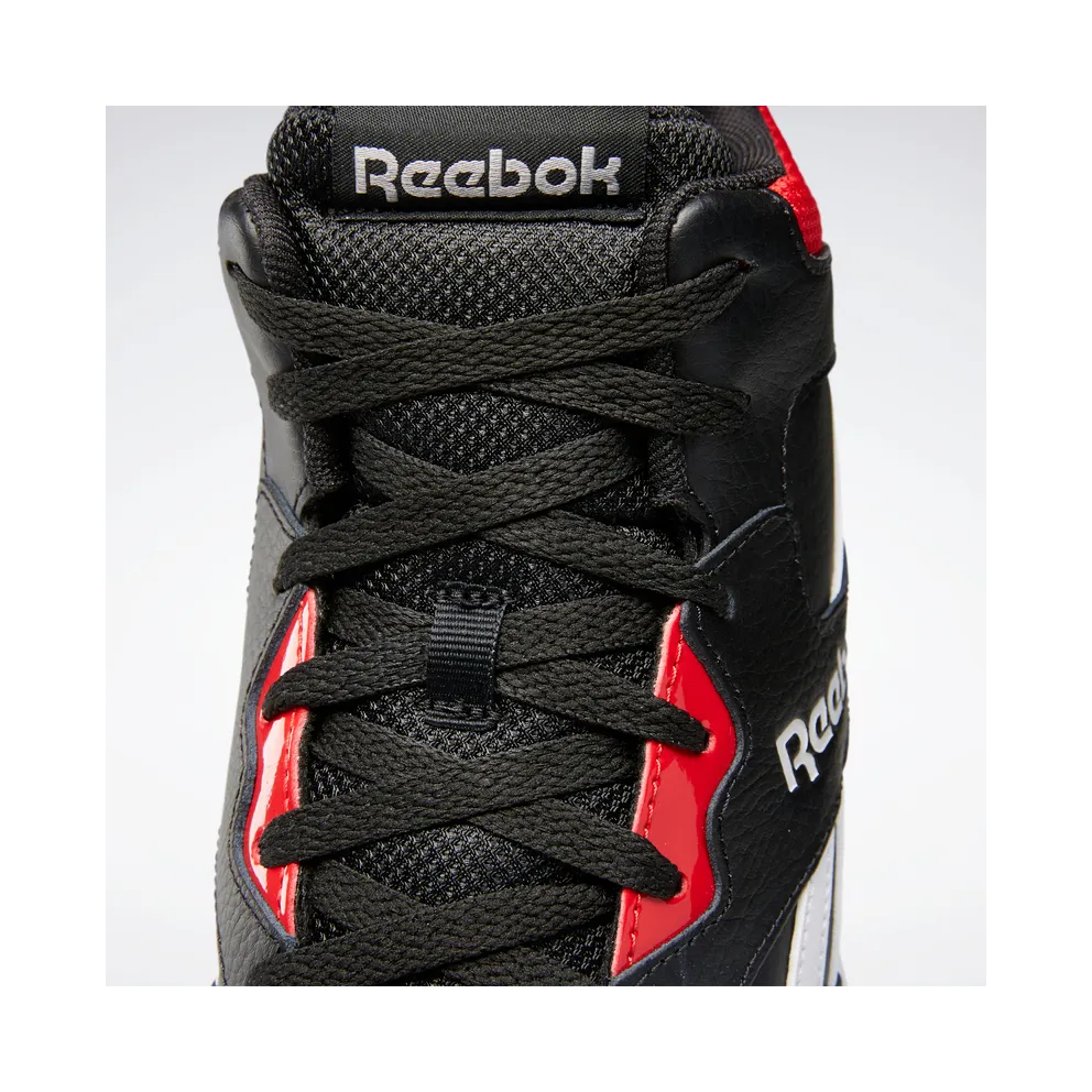 Reebok ROYAL BB4500 HI2 Black / White / Red