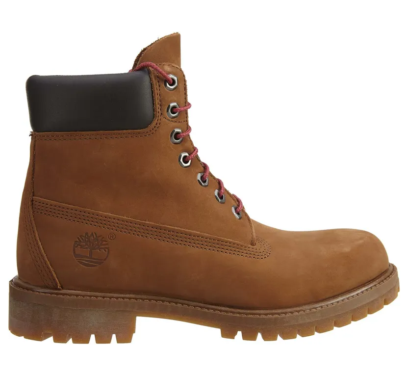 Timberland 6″ Tundra Waterbuck Wheat