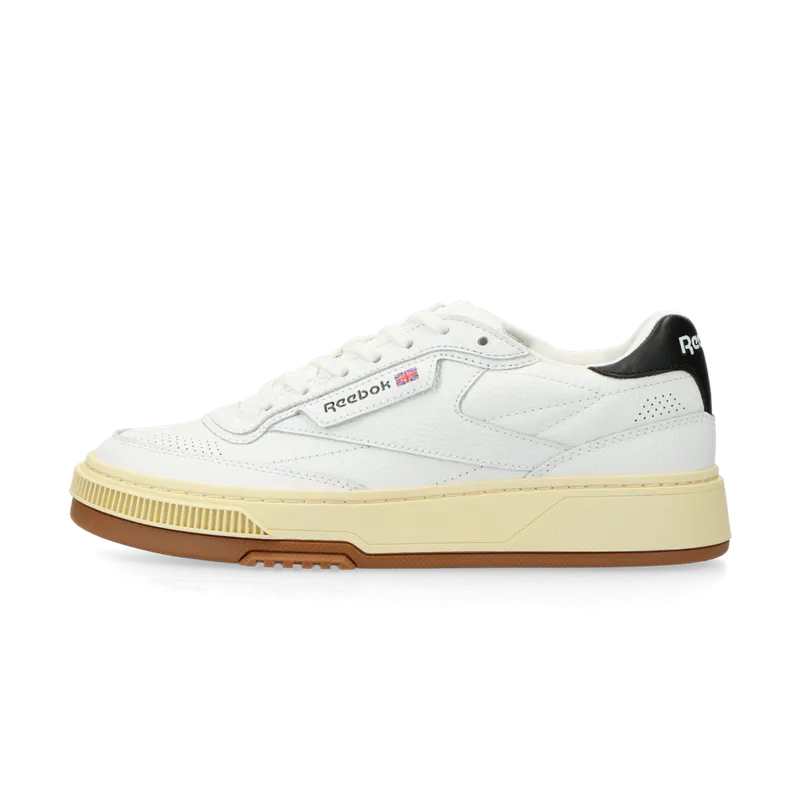 Reebok Club C LTD (weiß / schwarz) – RMIA04DC99LEA00F0110