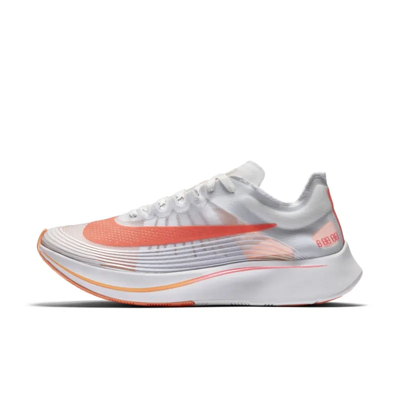 Nike Zoom Fly Sunset Pulse (W) White/Sunset Pulse-Summit White (AJ8229-108)