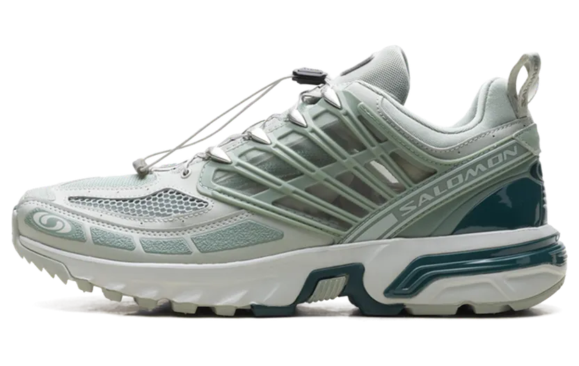 Salomon ACS Pro “Green Milieu” (L47596-500)