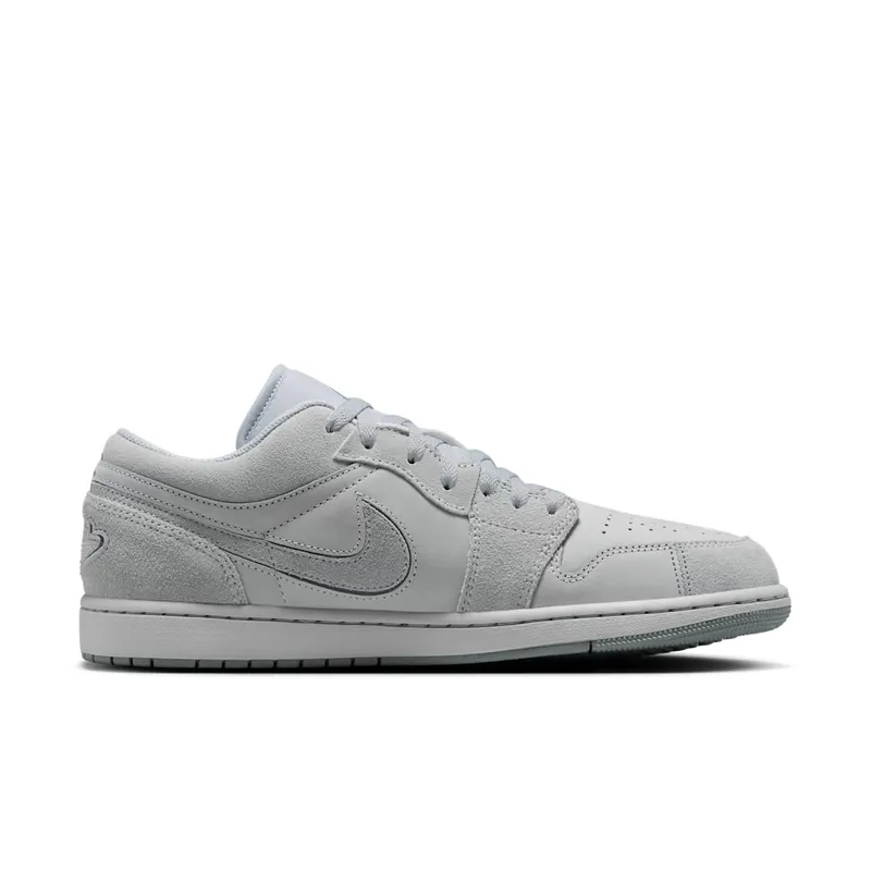 Nike Air Jordan 1 Wolf Grey/Smoke Grey/Lemon Wash/Wolf Grey (IR2014-012)