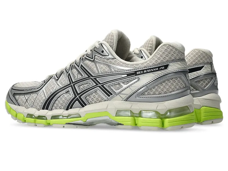 ASICS GEL-KAYANO 20 “Smoke Grey / Black” (1203A388-029)