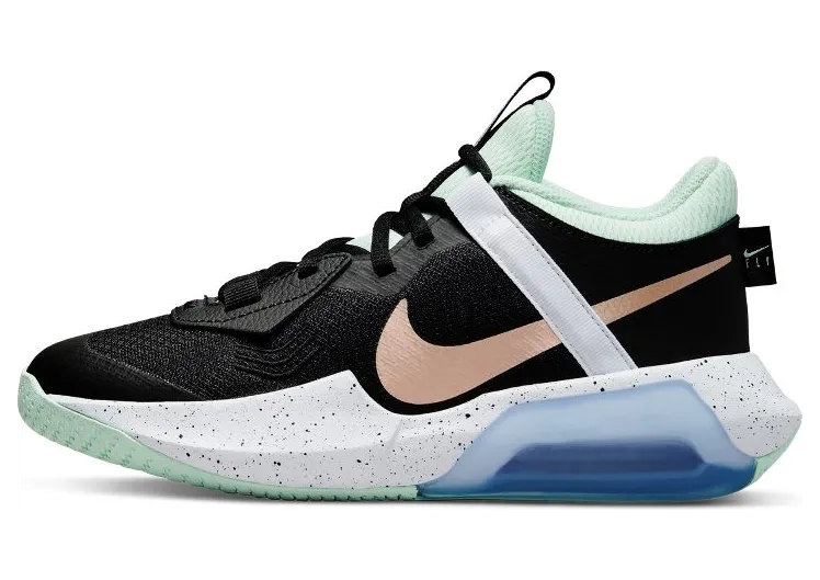 Nike Air Zoom Crossoveren voor kids Zwart (DC5216-003)