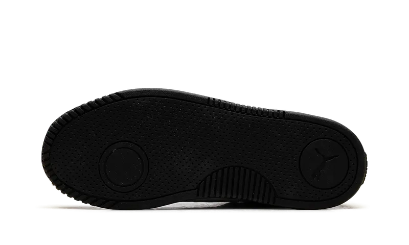 Puma CLUB 5V5 SCRIPT “Black White Gold” (401708-01)