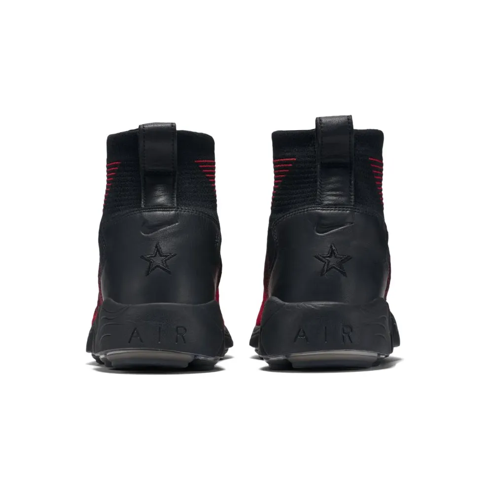 Nike Mercurial XI Flyknit University Red Black University Red/Black (852616-600)