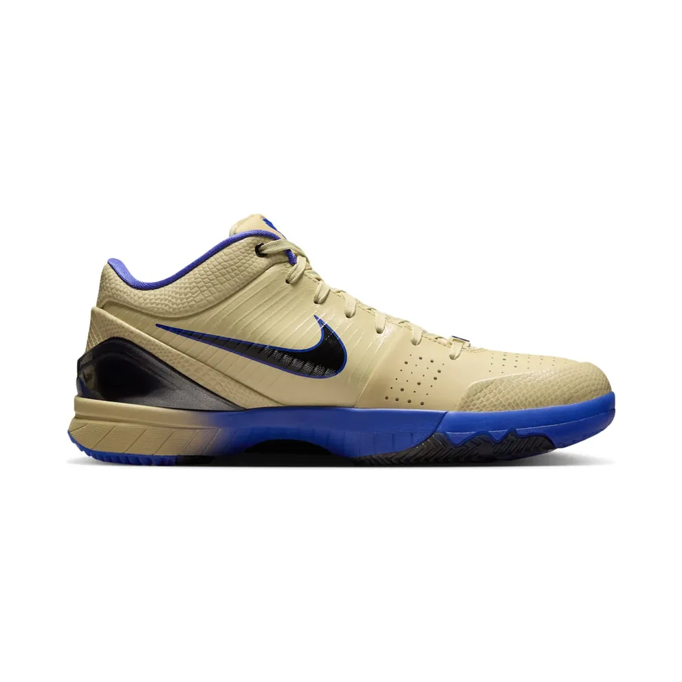 Nike Kobe 4 Protro “FC Barcelona – Team Gold” (IM2532-701)