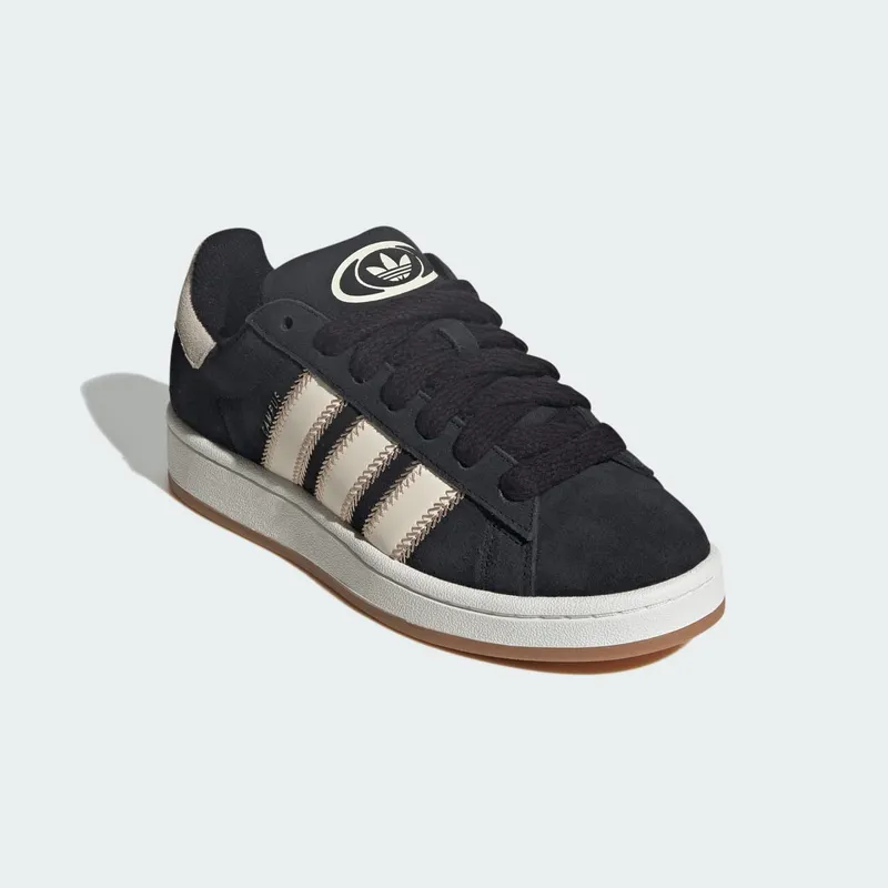 Adidas Campus 00s Core Black / Cream White / Magic Beige (JQ5806)