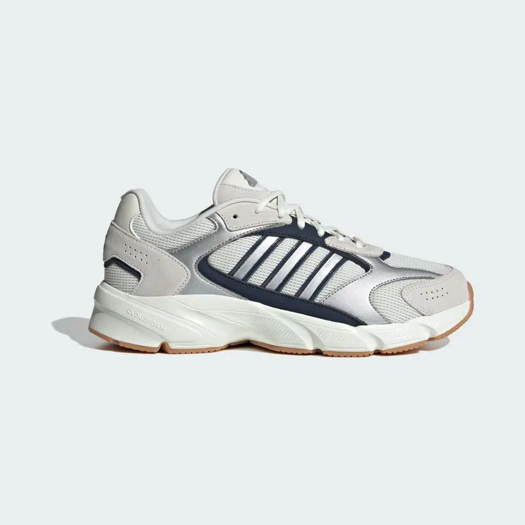 adidas Crazychaos 2000 “Off White / Matte Silver / Legend Ink” (IG4351)