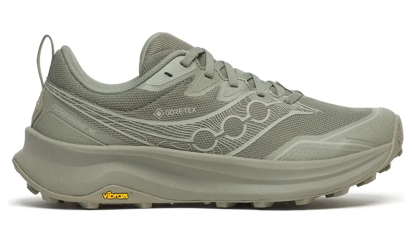 SAUCONY Peregrine 16 GTX “Laurel / Sage” (S11068-110)