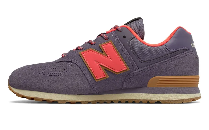 New Balance 574 PS “Purple Heather” (PC574TK)