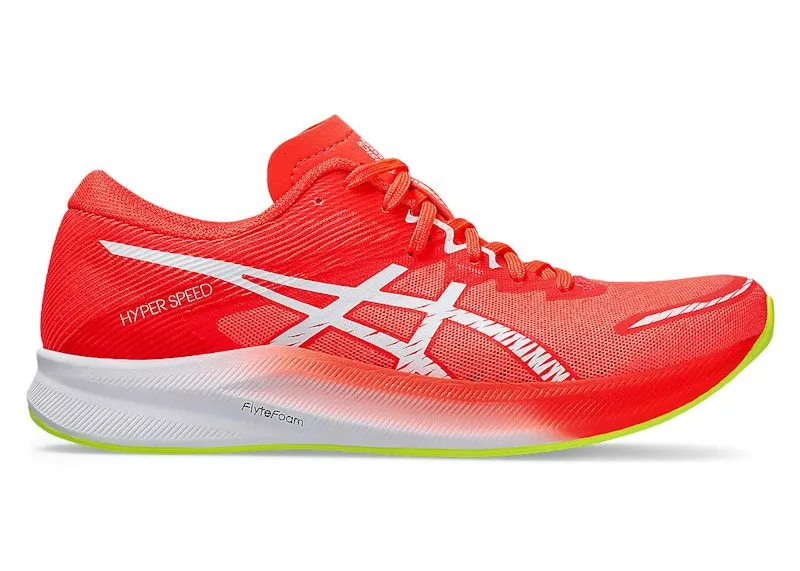 ASICS Hyper Speed 3 Sunrise Red White (1012B517-600)