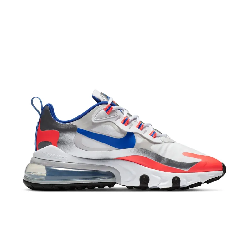 Nike Air Max 270 React “Knicks” (CW3094-100)