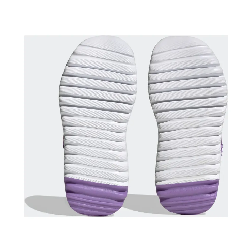 Adidas Suru365 Slip-on Clear Pink / Cloud White / Violet Fusion (HP7728)