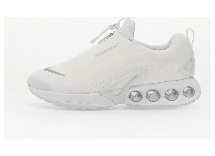 Nike Air Max Dn Roam White Off White Metallic Silver