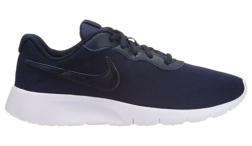 Nike Tanjun Obsidian White (GS)