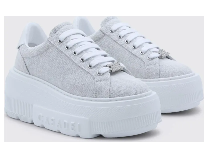 Casadei Sneakers White (2X041J0701C2988A303)
