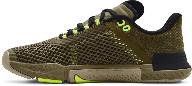 Under Armour TriBase™ Reign 4 Green (3025052-300)