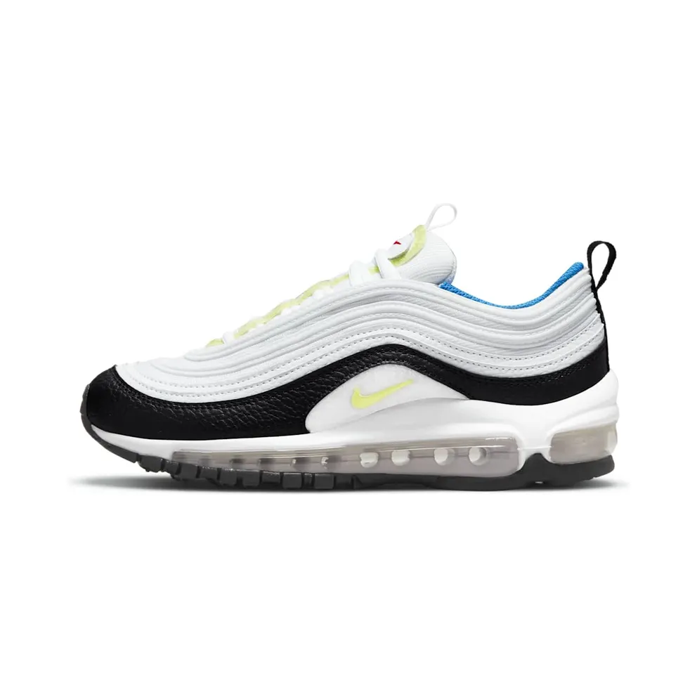 Nike Air Max 97 GS “Velcro Patch” (DQ0980-100)
