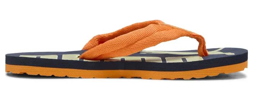 Puma Epic Flip V2 Kinder Sandalen, orange, Größe 29 (3628020051EPICFLIP)