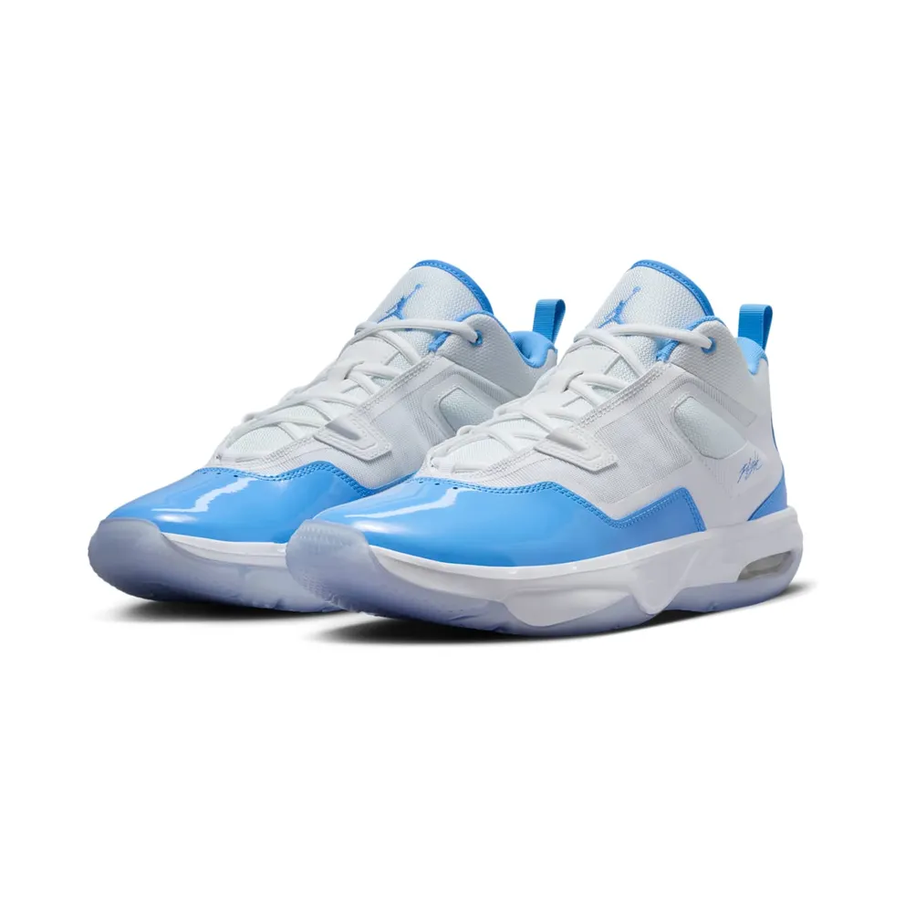 Jordan Stay Loyal 3 “White Black University Blue” (FB1396-104)