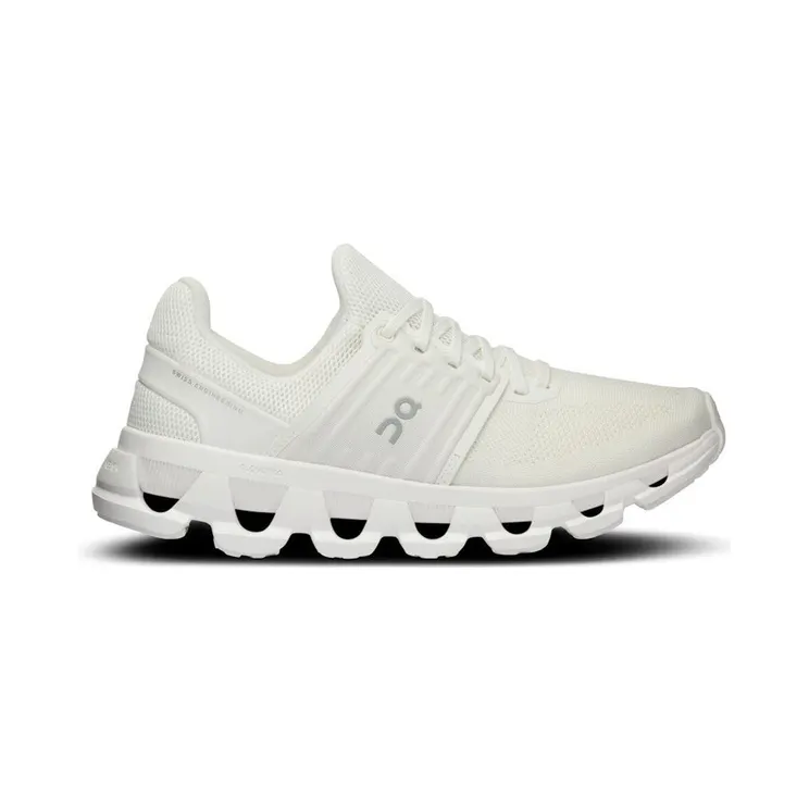 On Cloudswift 3 “Undyed / White / White” (3WD10151743)