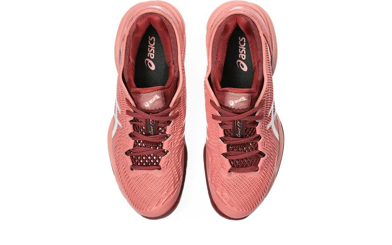 ASICS Court FF 3 Light Garnet White (1042A220-600)