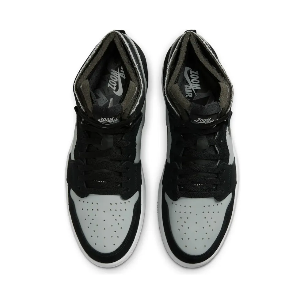Air Jordan 1 CMFT “Black/Grey” (CT0978-001)