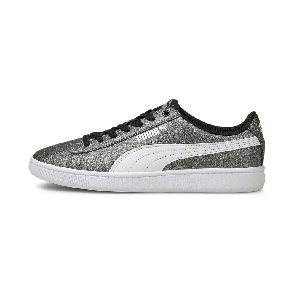 Puma Vikky v2 Glitz 2 Black/White/Silver (37316806)