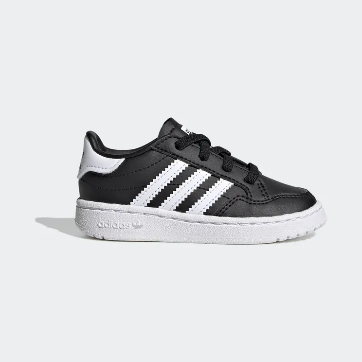 adidas Team Court Core Black / Cloud White / Core Black (EG9092)