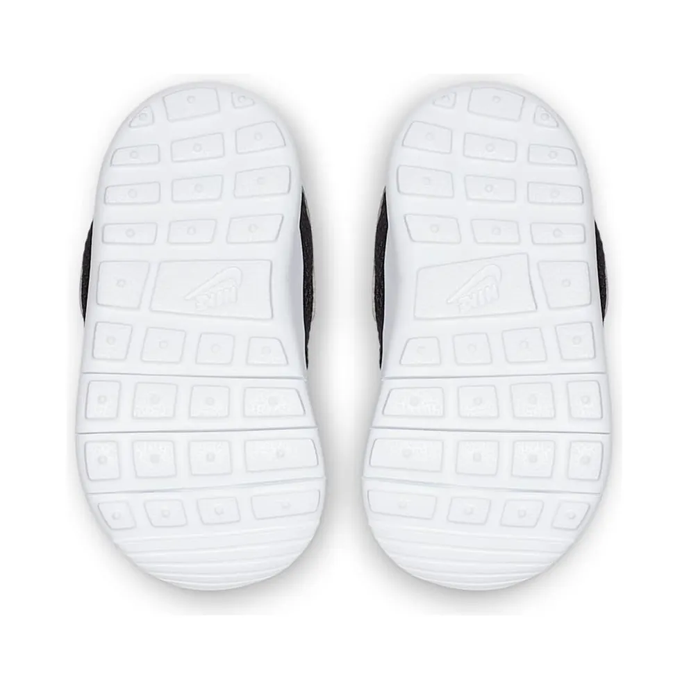 Nike Roshe One (TDV) “Black / White / Metallic Silver” (749430-021)