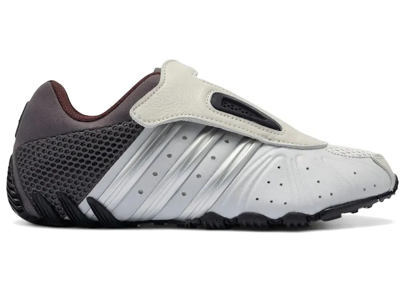 adidas Ghost Moto Low The Whitaker Group Do Not Duplicate Silver (KH6169)