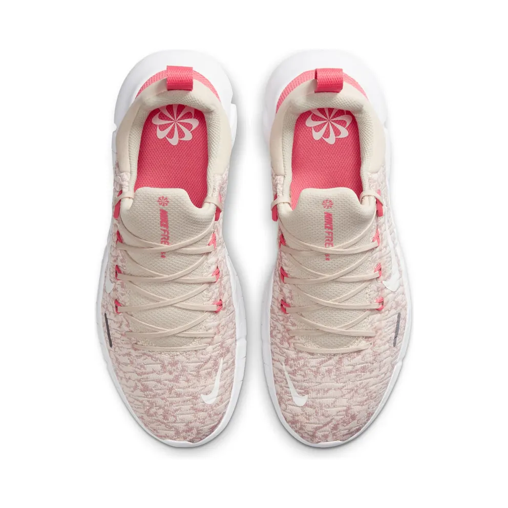Nike Free Run 5.0 Next Nature Sanddrift Sea Coral (CZ1891-102)