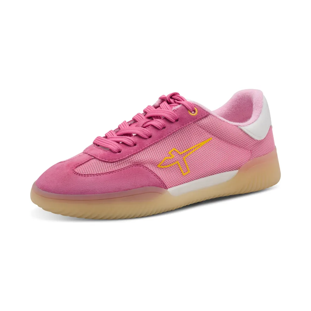 Tamaris sneaker Yellow / Pink / Light Pink / White (1-23756-46-513)