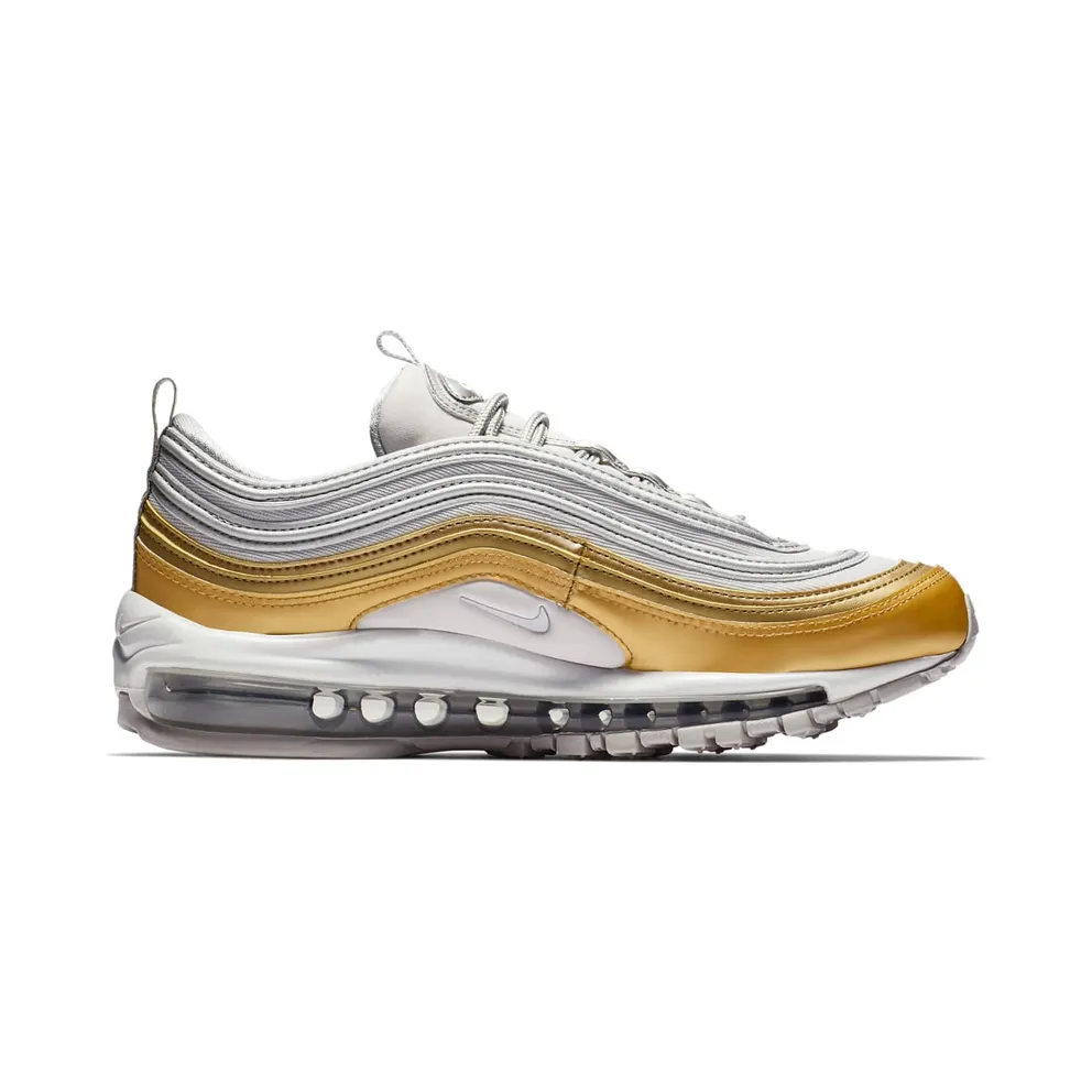 Nike Air Max 97 WMNS SE Metallic Gold (AQ4137-001)