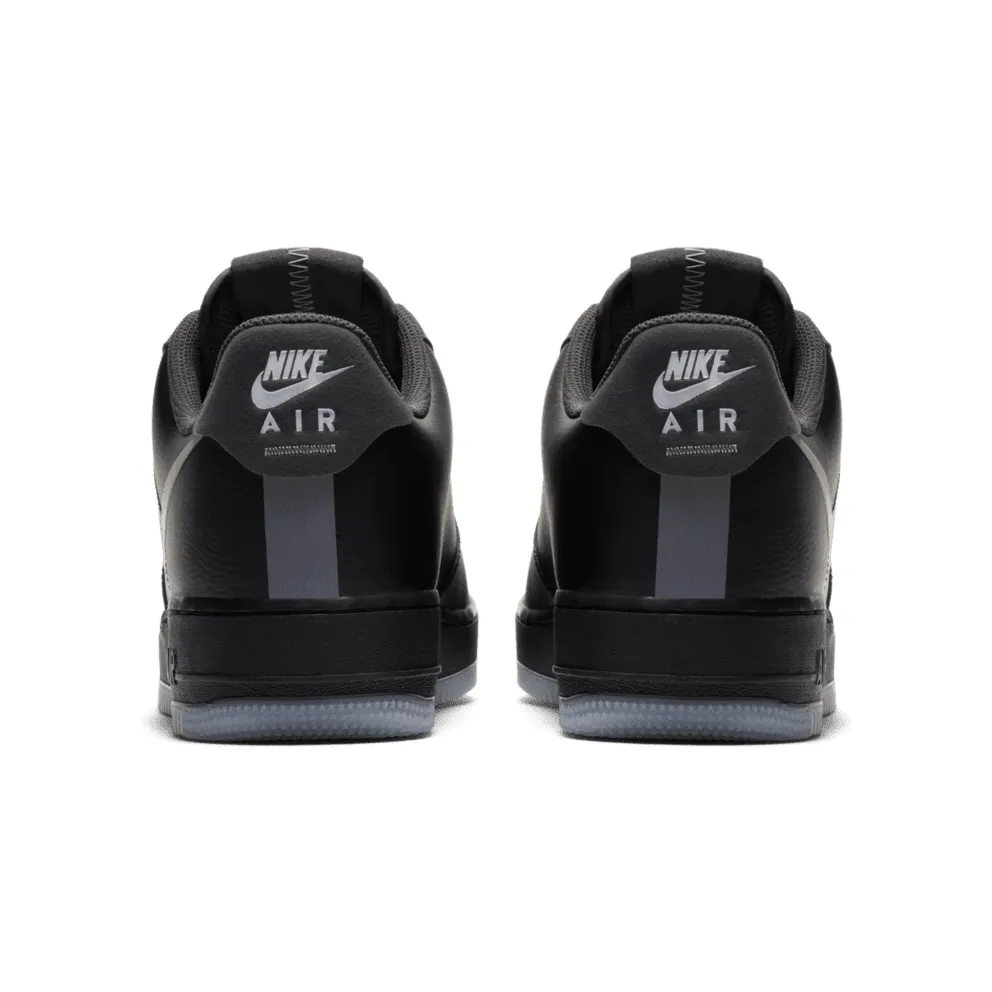 Nike Air Force 1 ’07 LV8 Black/Anthracite (CD0888-001)