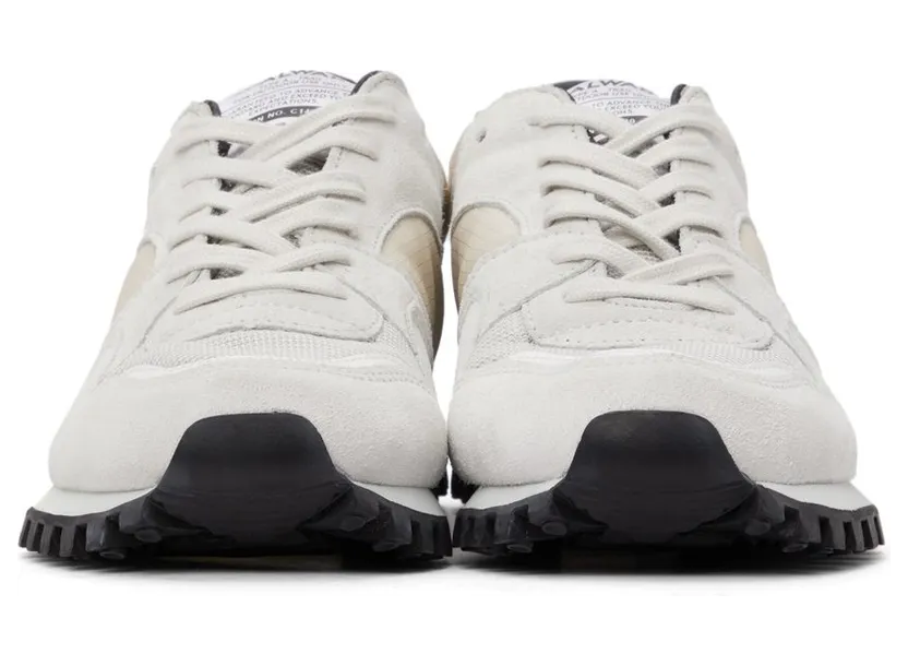 Spalwart White Marathon Trail Low Mesh II Sneakers (97139720000) (2)