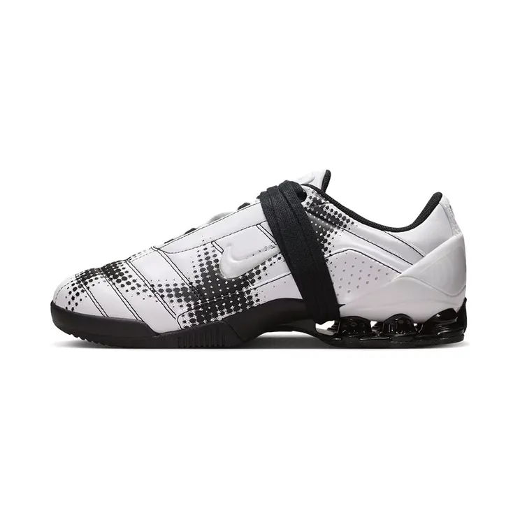 Nike Total 90 Shox Magia – “White / Black / Metallic Silver” (IR8716-100)