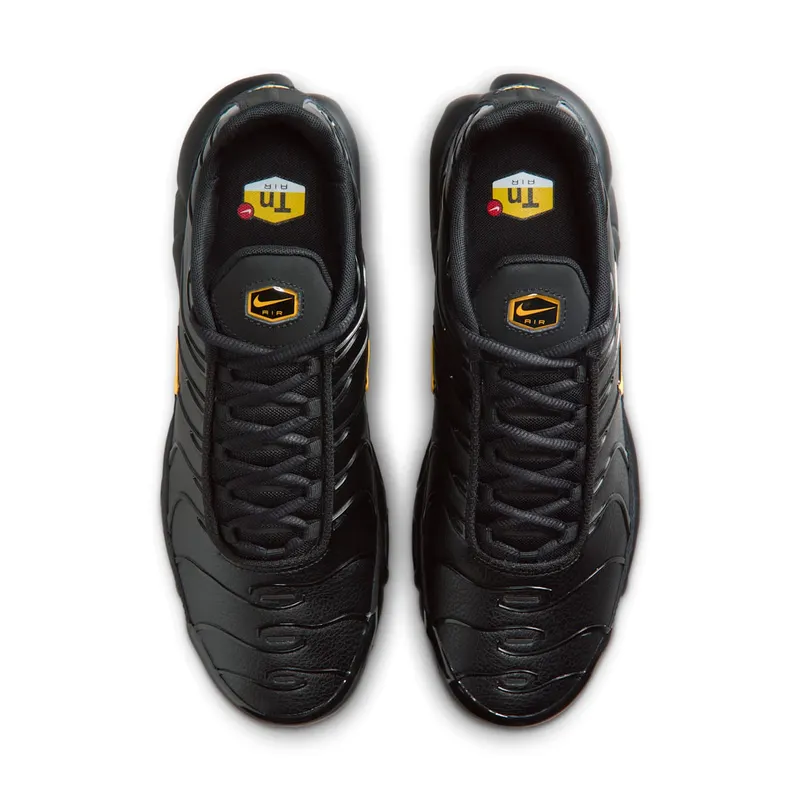 Nike TN Air Max Plus Premium Black Metallic Rose (IF4390-001)