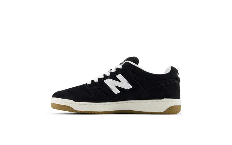 New Balance 480 Black White Gum (BB480PTN)