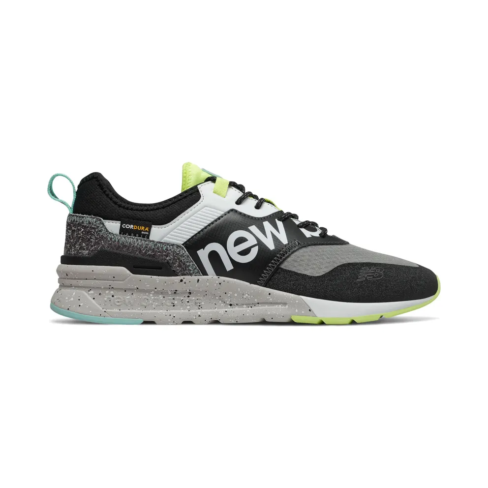 New Balance 997H Black Green Grey/Black (CMT997HD)