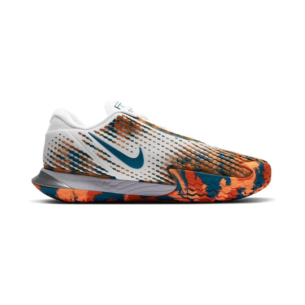 NikeCourt Air Zoom Vapor Cage 4 Hard Court Tennis White (CD0424-106)