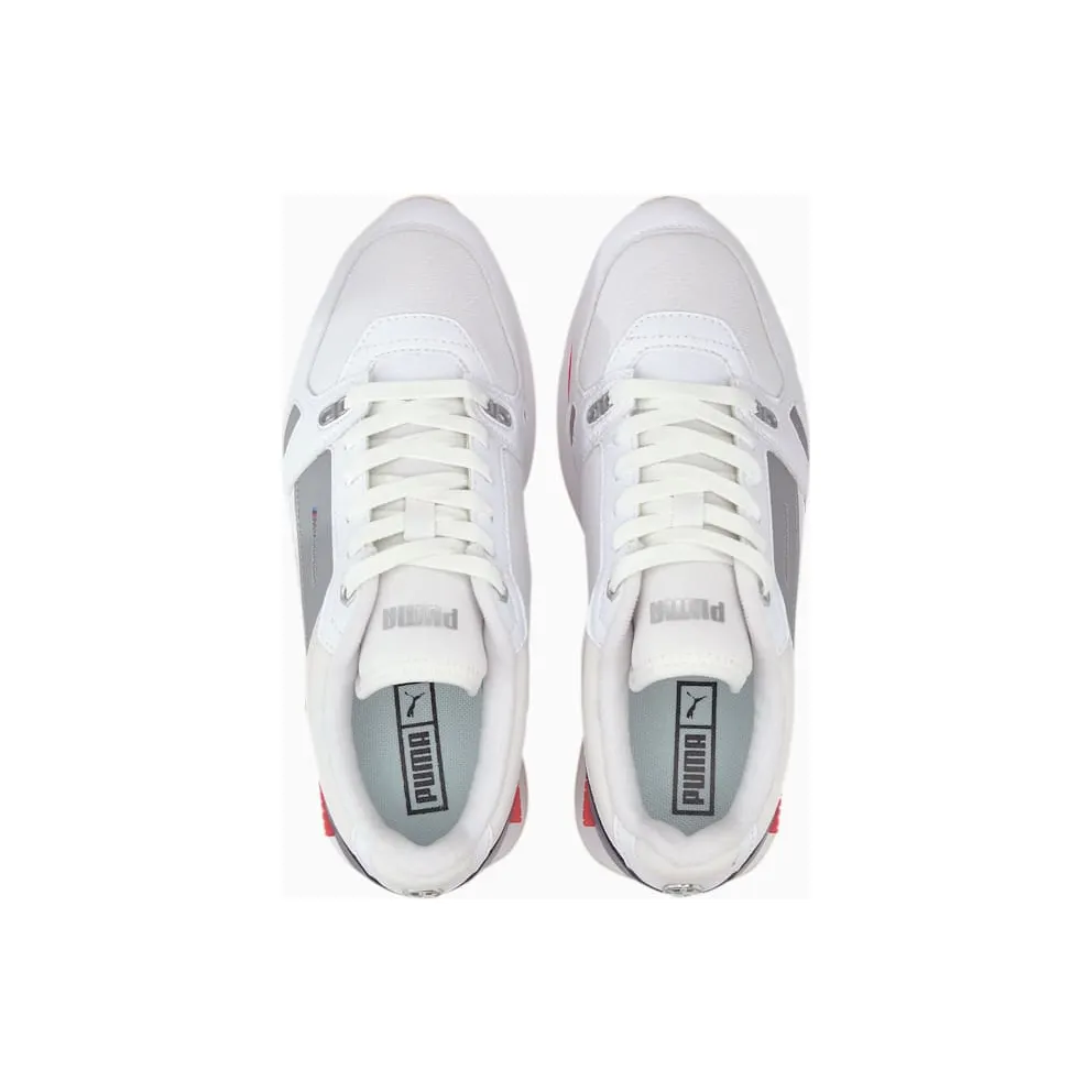 Puma Bmw M Motorsport Mile Rider Grey/White/Silver (30653702)